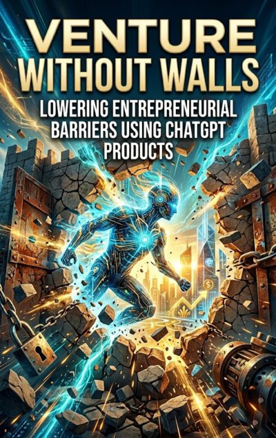 'Cover von Venture Without Walls'-Cover
