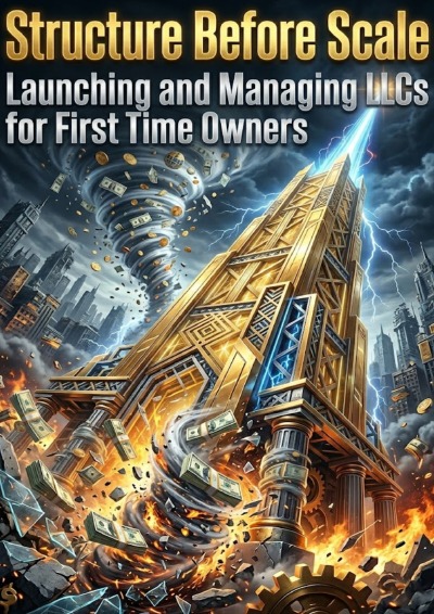 'Cover von Structure Before Scale'-Cover