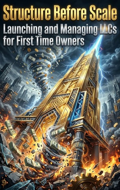 'Cover von Structure Before Scale'-Cover