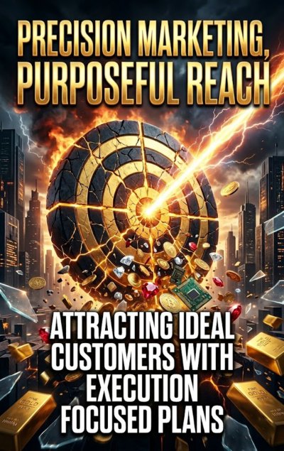 'Cover von Precision Marketing, Purposeful Reach'-Cover