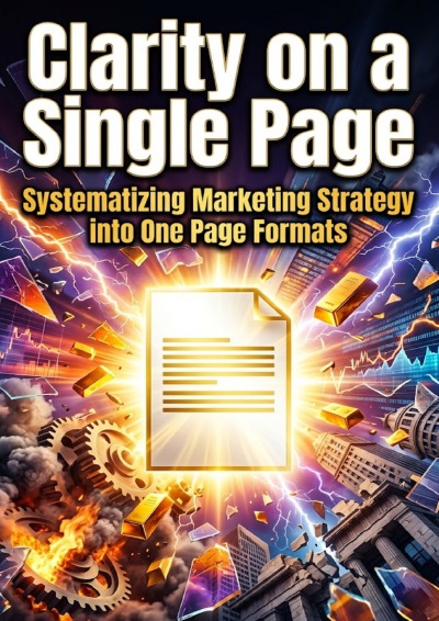 'Cover von Clarity on a Single Page'-Cover