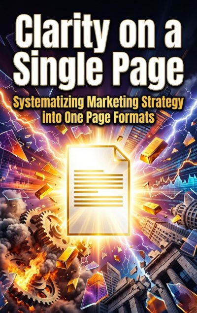 'Cover von Clarity on a Single Page'-Cover