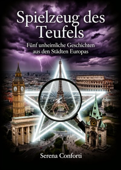 'Cover von Spielzeug des Teufels'-Cover