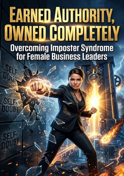 'Cover von Earned Authority, Owned Completely'-Cover