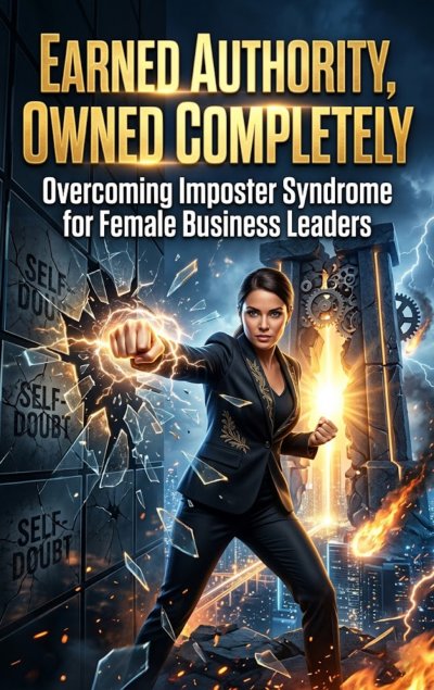 'Cover von Earned Authority, Owned Completely'-Cover