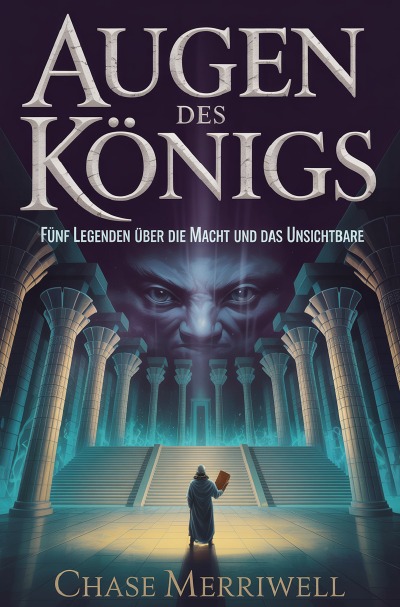 'Cover von Augen des Königs'-Cover