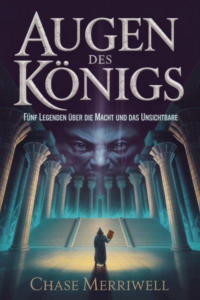 'Cover von Augen des Königs'-Cover