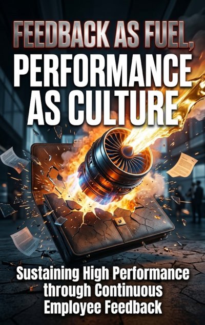 'Cover von Feedback as Fuel, Performance as Culture'-Cover