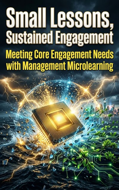 'Cover von Small Lessons, Sustained Engagement'-Cover