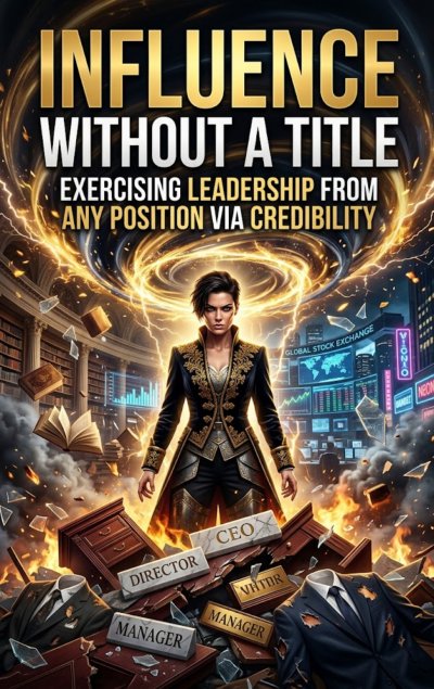 'Cover von Influence Without a Title'-Cover
