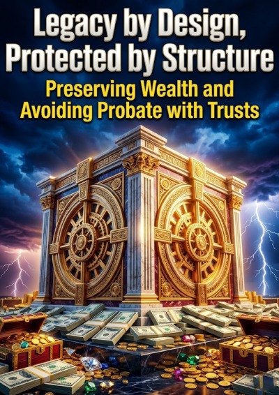 'Cover von Legacy by Design, Protected by Structure'-Cover