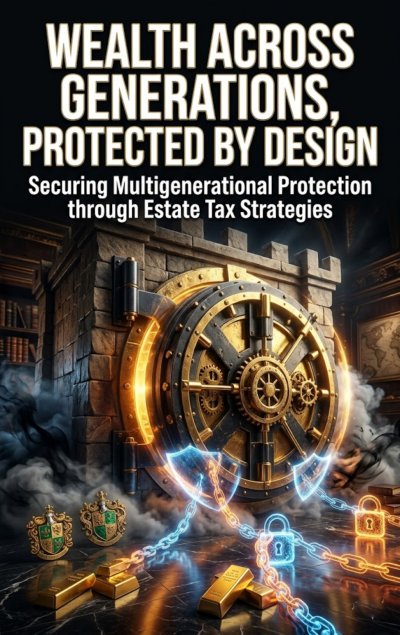 'Cover von Wealth Across Generations, Protected by Design'-Cover