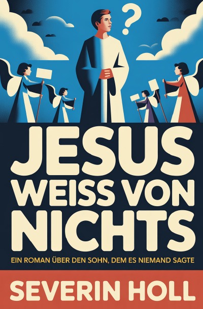 'Cover von Jesus weiss von nichts'-Cover