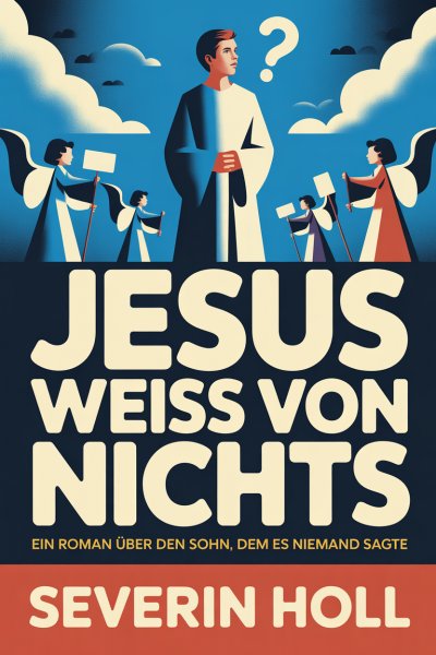 'Cover von Jesus weiss von nichts'-Cover