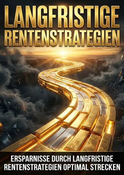 'Cover von Langfristige Rentenstrategien'-Cover