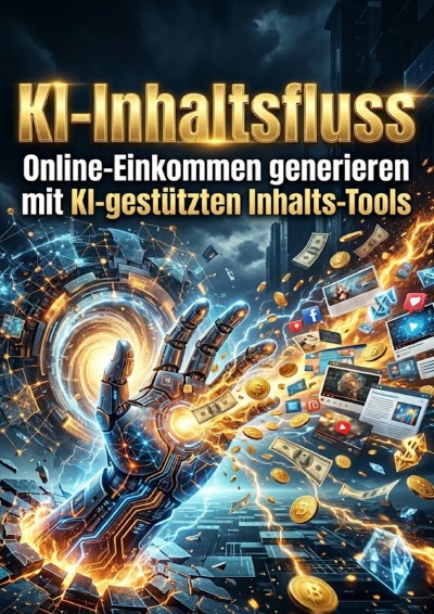 'Cover von KI-Inhaltsfluss'-Cover
