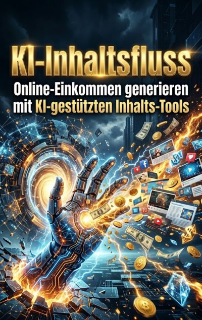 'Cover von KI-Inhaltsfluss'-Cover