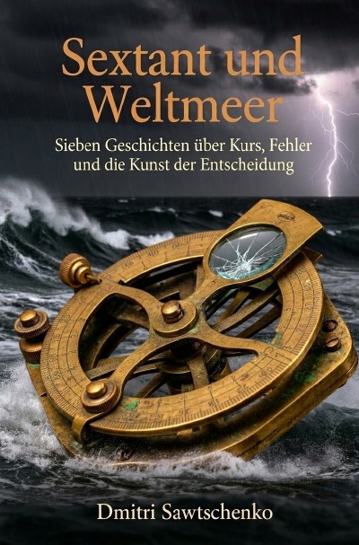 'Cover von Sextant und Weltmeer'-Cover