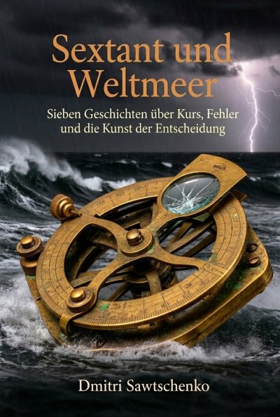 'Cover von Sextant und Weltmeer'-Cover