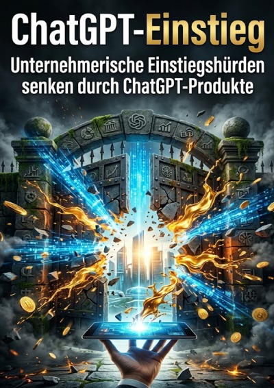 'Cover von ChatGPT-Einstieg'-Cover