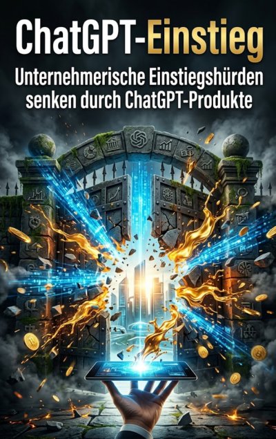 'Cover von ChatGPT-Einstieg'-Cover