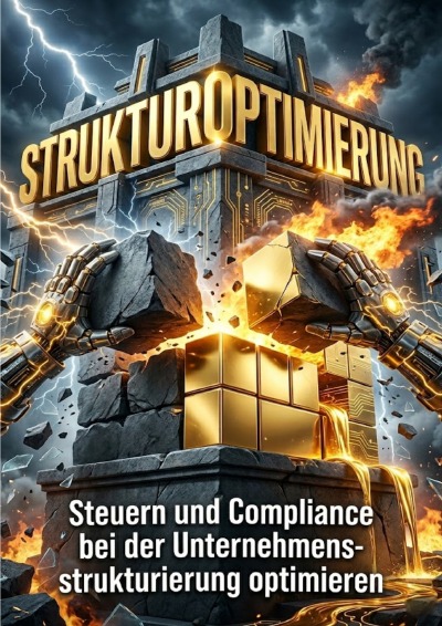 'Cover von Strukturoptimierung'-Cover