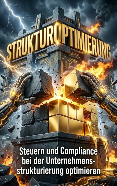 'Cover von Strukturoptimierung'-Cover