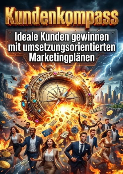 'Cover von Kundenkompass'-Cover