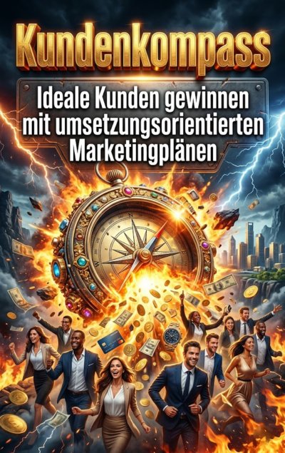 'Cover von Kundenkompass'-Cover