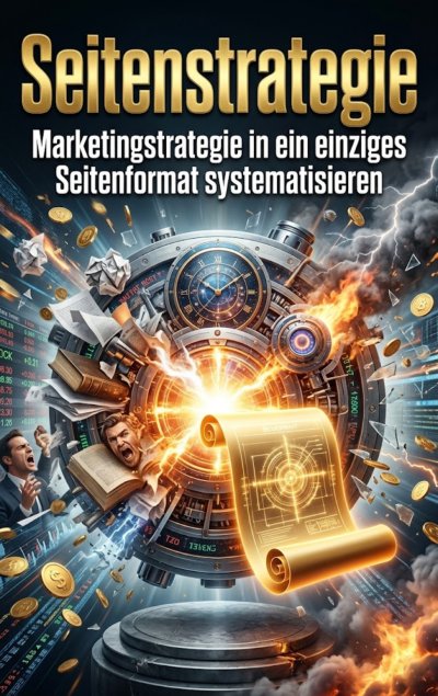 'Cover von Seitenstrategie'-Cover