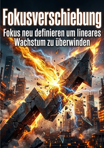 'Cover von Fokusverschiebung'-Cover