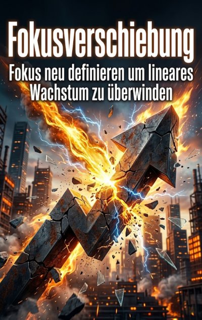 'Cover von Fokusverschiebung'-Cover