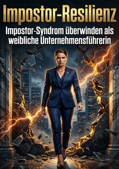 'Cover von Impostor-Resilienz'-Cover