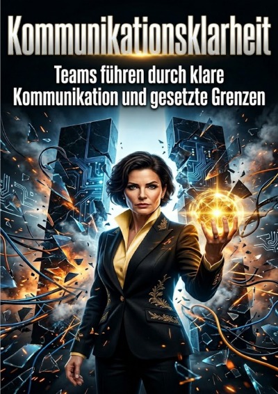 'Cover von Kommunikationsklarheit'-Cover