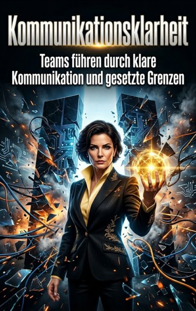 'Cover von Kommunikationsklarheit'-Cover
