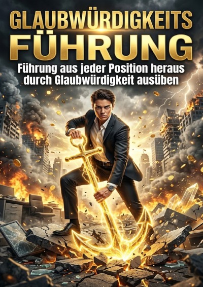 'Cover von Glaubwürdigkeitsführung'-Cover