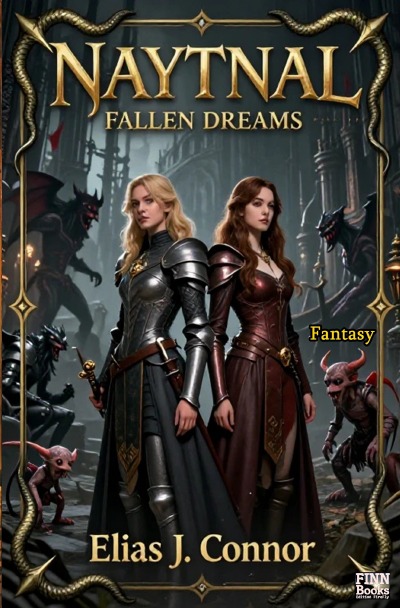 'Cover von Naytnal – Fallen dreams (deutsche Version)'-Cover