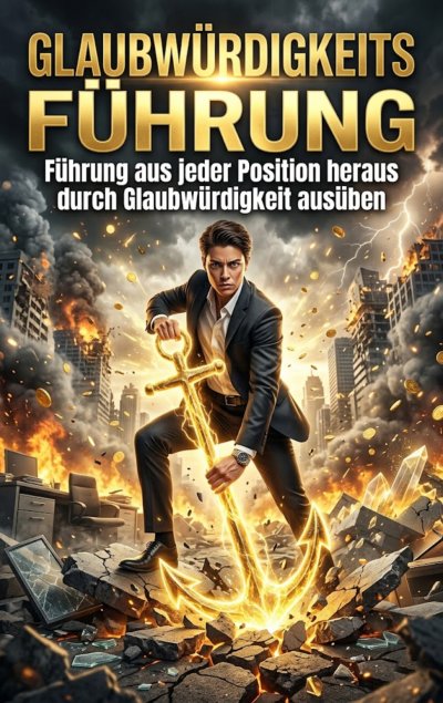 'Cover von Glaubwürdigkeitsführung'-Cover