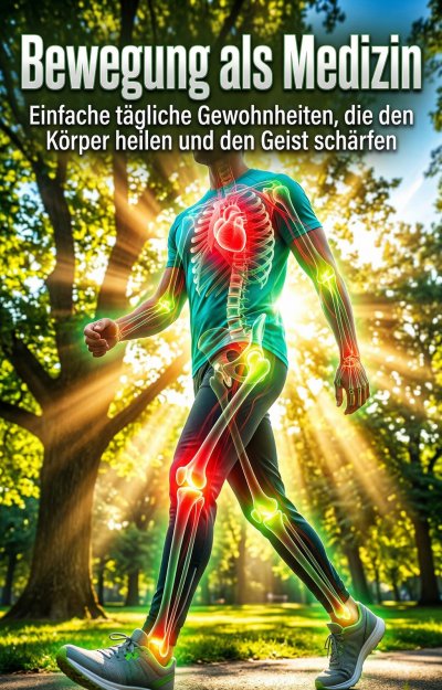'Cover von Bewegung als Medizin'-Cover