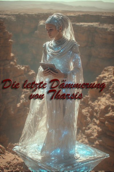 'Cover von Die letzte Dämmerung von Tharsis'-Cover