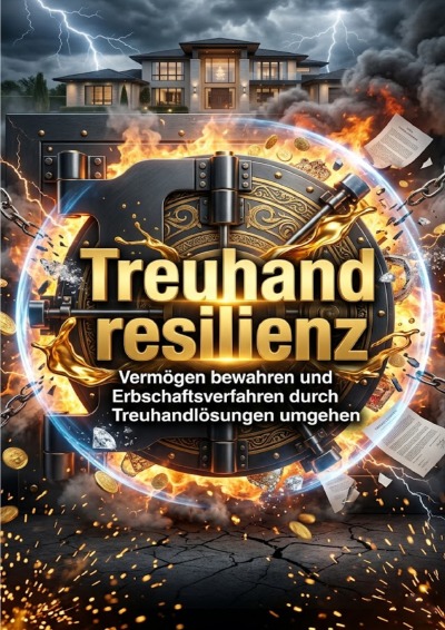 'Cover von Treuhandresilienz'-Cover