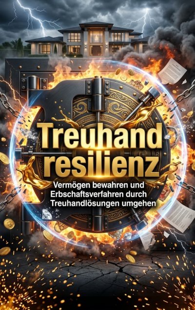 'Cover von Treuhandresilienz'-Cover