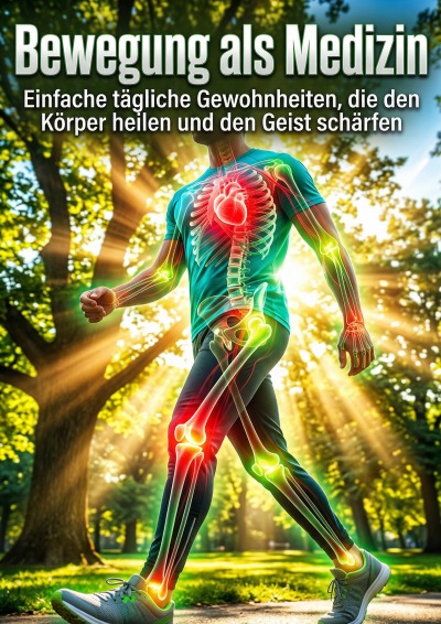 'Cover von Bewegung als Medizin'-Cover
