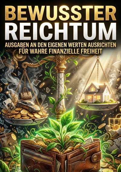 'Cover von Bewusster Reichtum'-Cover
