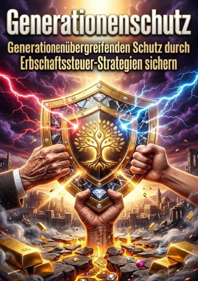 'Cover von Generationenschutz'-Cover