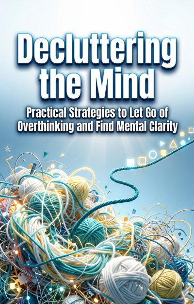 'Cover von Decluttering the Mind'-Cover