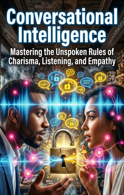 'Cover von Conversational Intelligence'-Cover