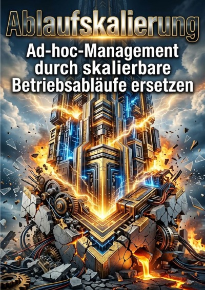 'Cover von Ablaufskalierung'-Cover