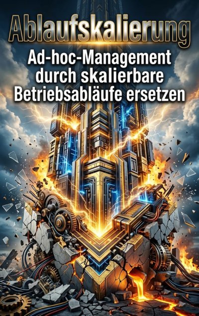 'Cover von Ablaufskalierung'-Cover