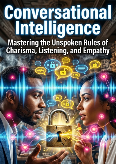 'Cover von Conversational Intelligence'-Cover